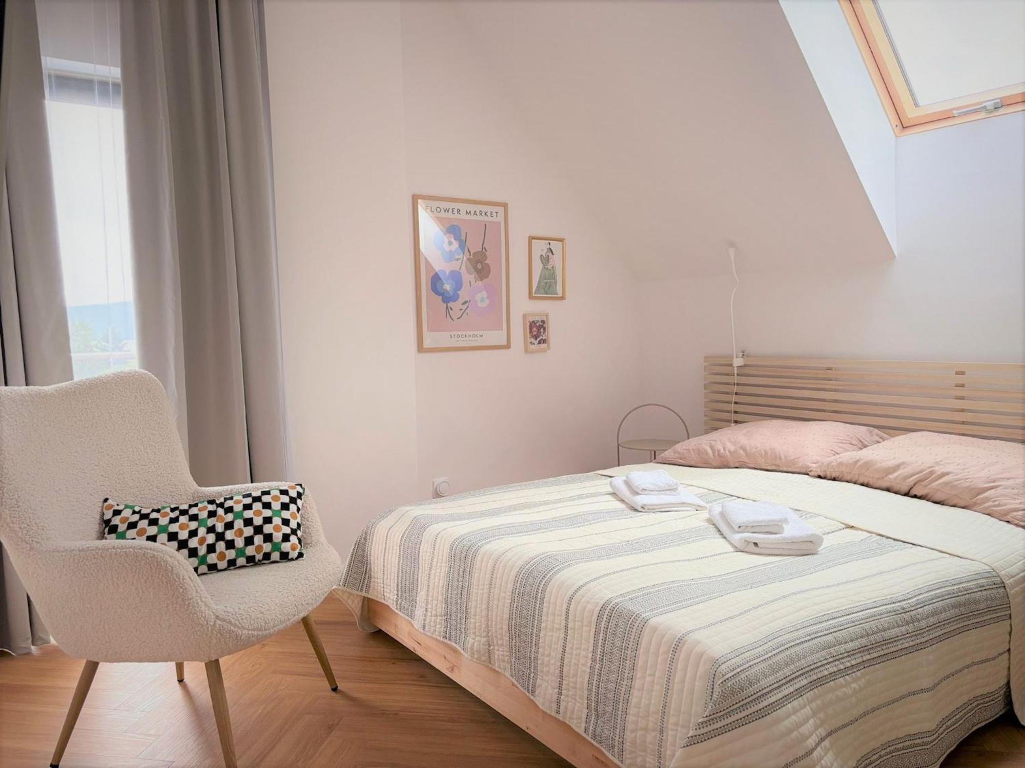 Sielanka Nadole Villa Nadole  Eksteriør bilde